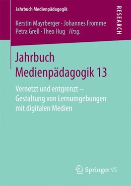 Abbildung von Mayrberger / Fromme | Jahrbuch Medienpädagogik 13 | 1. Auflage | 2016 | beck-shop.de