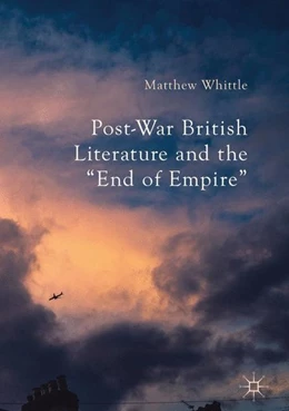 Abbildung von Whittle | Post-War British Literature and the 