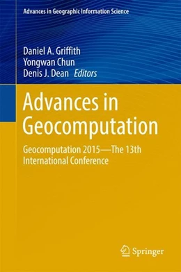 Abbildung von Griffith / Chun | Advances in Geocomputation | 1. Auflage | 2017 | beck-shop.de