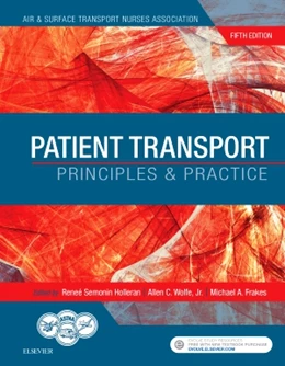 Abbildung von Patient Transport | 5. Auflage | 2017 | beck-shop.de