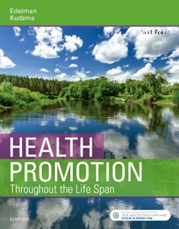 Abbildung von Edelman / Kudzma | Health Promotion Throughout the Life Span | 9. Auflage | 2018 | beck-shop.de