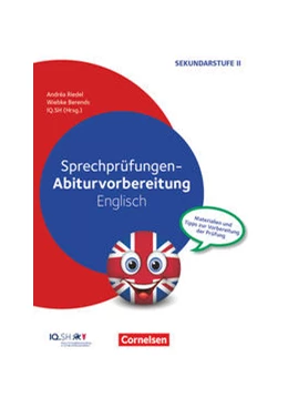 Abbildung von Berends / Riedel | Sprechprüfungen - Abiturvorbereitung Englisch | 1. Auflage | 2017 | beck-shop.de
