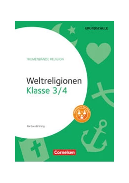 Abbildung von Brüning | Themenbände Religion Grundschule - Klasse 3/4 | 1. Auflage | 2017 | beck-shop.de