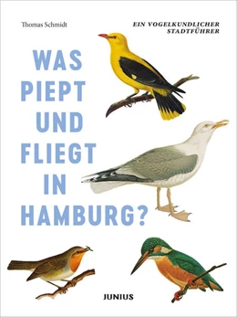 Abbildung von Schmidt | Was piept und fliegt in Hamburg? | 1. Auflage | 2017 | beck-shop.de