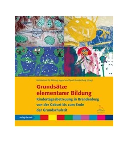 Abbildung von Grundsätze elementarer Bildung | 1. Auflage | 2016 | beck-shop.de