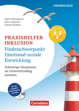 Abbildung von Schleske / Bornebusch | Praxishelfer Inklusion - Förderschwerpunkt emotional-soziale Entwicklung | 1. Auflage | 2017 | beck-shop.de