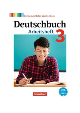 Abbildung von Fingerhut / Schurf | Deutschbuch Gymnasium Band 3: 7. Schuljahr - Baden-Württemberg - Arbeitsheft mit Lösungen | 1. Auflage | 2017 | beck-shop.de