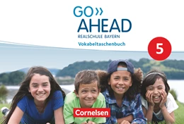Abbildung von Raspe | Go Ahead 5. Jahrgangsstufe - Vokabeltaschenbuch Realschule Bayern | 1. Auflage | 2017 | beck-shop.de