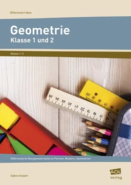 Abbildung von Gutjahr | Geometrie - Klasse 1 und 2 | 1. Auflage | 2017 | beck-shop.de