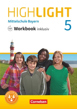 Abbildung von Highlight - Mittelschule Bayern - 5. Jahrgangsstufe | 1. Auflage | 2017 | beck-shop.de