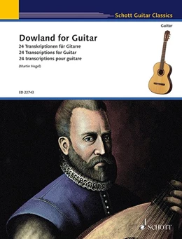 Abbildung von Dowland for Guitar | 1. Auflage | 2017 | beck-shop.de