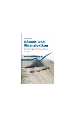 Abbildung von Bestmann | Börsen- und Finanzlexikon | 5. Auflage | 2007 | 5803 | beck-shop.de