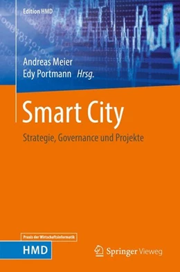 Abbildung von Meier / Portmann | Smart City | 1. Auflage | 2017 | beck-shop.de