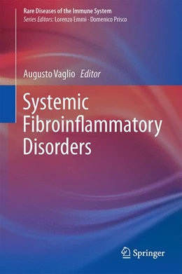 Abbildung von Vaglio | Systemic Fibroinflammatory Disorders | 1. Auflage | 2017 | beck-shop.de