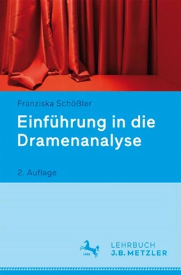 Abbildung von Schößler | Einführung in die Dramenanalyse | 2. Auflage | 2017 | beck-shop.de