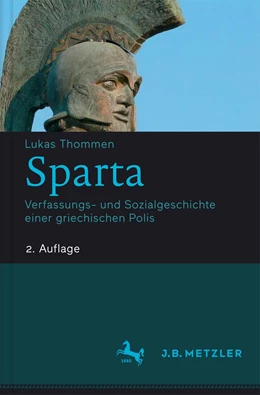 Abbildung von Thommen | Sparta | 2. Auflage | 2017 | beck-shop.de