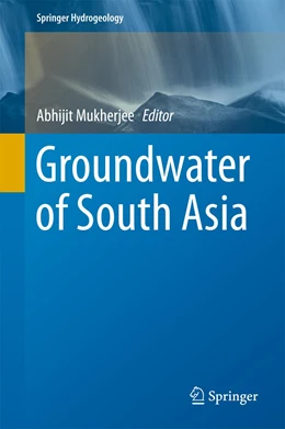 Abbildung von Mukherjee | Groundwater of South Asia | 1. Auflage | 2018 | beck-shop.de