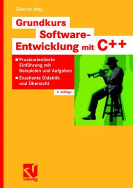 Abbildung von May | Grundkurs Software-Entwicklung mit C++ | 1. Auflage | 2006 | beck-shop.de