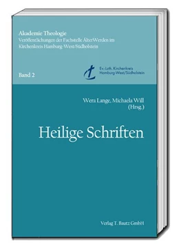 Abbildung von Lange / Will | Heilige Schriften | 1. Auflage | 2017 | beck-shop.de