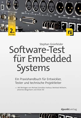 Abbildung von Grünfelder | Software-Test für Embedded Systems | 2. Auflage | 2017 | beck-shop.de