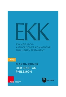 Abbildung von Ebner | Der Brief an Philemon | 1. Auflage | 2017 | beck-shop.de