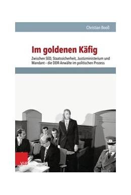 Abbildung von Booß | Im goldenen Käfig | 1. Auflage | 2017 | Band 48 | beck-shop.de