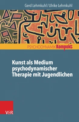 Abbildung von Lehmkuhl | Kunst als Medium psychodynamischer Therapie mit Jugendlichen | 1. Auflage | 2017 | beck-shop.de