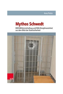 Abbildung von Polzin | Mythos Schwedt | 1. Auflage | 2018 | beck-shop.de