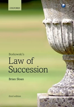Abbildung von Sloan | Borkowski's Law of Succession | 3. Auflage | 2017 | beck-shop.de