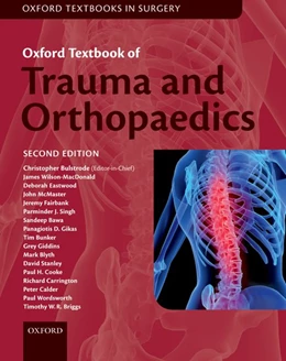 Abbildung von Bulstrode / Wilson-MacDonald | Oxford Textbook of Trauma and Orthopaedics | 2. Auflage | 2017 | beck-shop.de