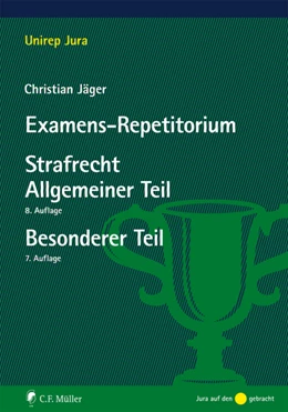 Abbildung von Jäger | Examens-Repetitorium Strafrecht Allgemeiner Teil / Strafrecht Besonderer Teil | 1. Auflage | 2017 | beck-shop.de