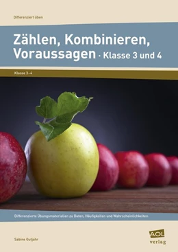 Abbildung von Gutjahr | Zählen, Kombinieren, Voraussagen - Klasse 3 und 4 | 1. Auflage | 2017 | beck-shop.de