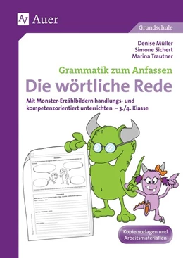 Abbildung von Müller / Sichert | Wörtliche Rede | 1. Auflage | 2016 | beck-shop.de