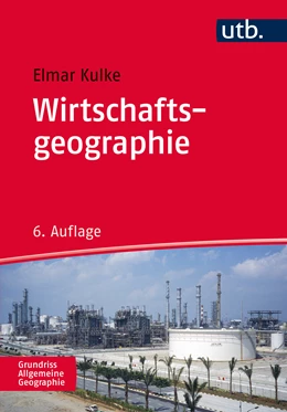 Abbildung von Kulke | Wirtschaftsgeographie | 6. Auflage | 2017 | beck-shop.de