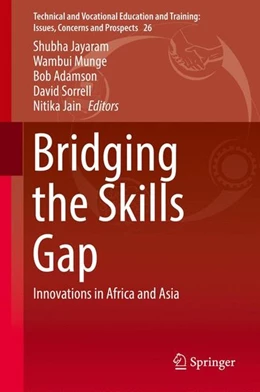 Abbildung von Jayaram / Munge | Bridging the Skills Gap | 1. Auflage | 2017 | beck-shop.de