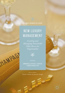 Abbildung von Rigaud-Lacresse / Pini | New Luxury Management | 1. Auflage | 2017 | beck-shop.de