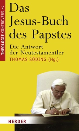 Abbildung von Söding | Das Jesus-Buch des Papstes | 1. Auflage | 2017 | beck-shop.de