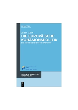Abbildung von Dörr | Die europäische Kohäsionspolitik | 1. Auflage | 2016 | beck-shop.de