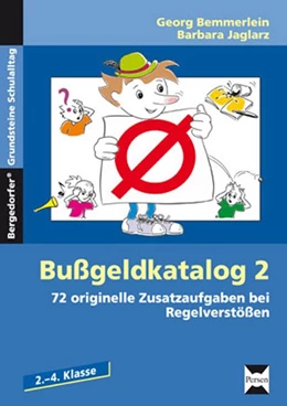 Abbildung von Jaglarz / Bemmerlein | Bußgeldkatalog 2. 2. bis 4. Klasse | 1. Auflage | 2020 | beck-shop.de