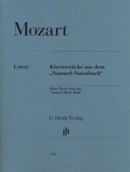 Abbildung von Mozart / Scheideler | Piano Pieces from the 