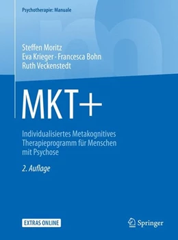 Abbildung von Moritz / Krieger | MKT+ | 2. Auflage | 2017 | beck-shop.de