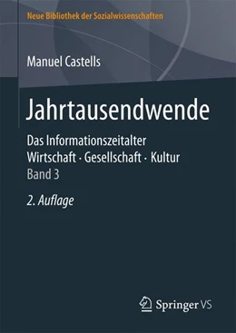 Abbildung von Castells | Jahrtausendwende | 2. Auflage | 2017 | beck-shop.de