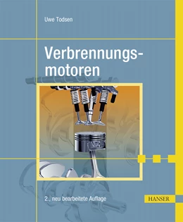 Abbildung von Todsen | Verbrennungsmotoren | 2. Auflage | 2017 | beck-shop.de