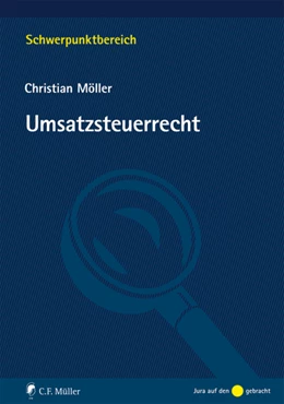 Abbildung von Möller | Umsatzsteuerrecht | 1. Auflage | 2017 | beck-shop.de