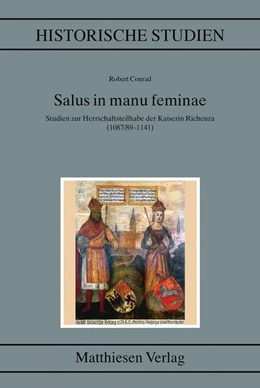 Abbildung von Conrad | Salus in manu feminae | 1. Auflage | 2017 | beck-shop.de