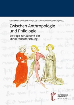 Abbildung von Dorobantu / Klingner | Zwischen Anthropologie und Philologie | 1. Auflage | 2016 | beck-shop.de