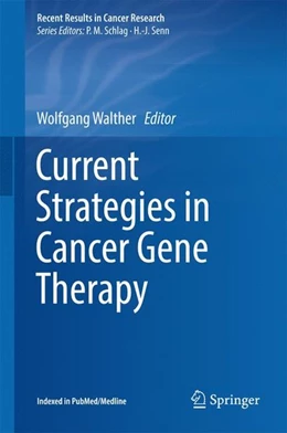 Abbildung von Walther | Current Strategies in Cancer Gene Therapy | 1. Auflage | 2017 | beck-shop.de