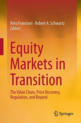 Abbildung von Francioni / Schwartz | Equity Markets in Transition | 1. Auflage | 2017 | beck-shop.de