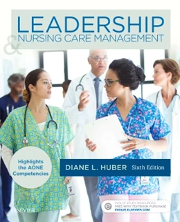 Abbildung von Huber | Leadership and Nursing Care Management | 6. Auflage | 2017 | beck-shop.de