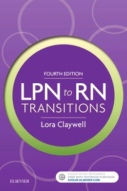 Abbildung von Claywell | LPN to RN Transitions | 4. Auflage | 2017 | beck-shop.de